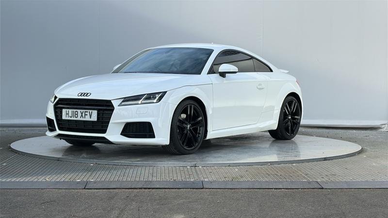 Used Audi TT 2018 for sale - 77890438: Photo 10