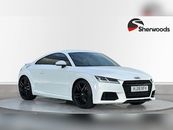 Used Audi TT 2018 for sale - 77890438: Photo