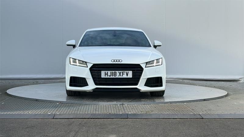 Used Audi TT 2018 for sale - 77890438: Photo 3