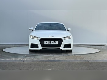 Used Audi TT 2018 for sale - 77890438: Photo