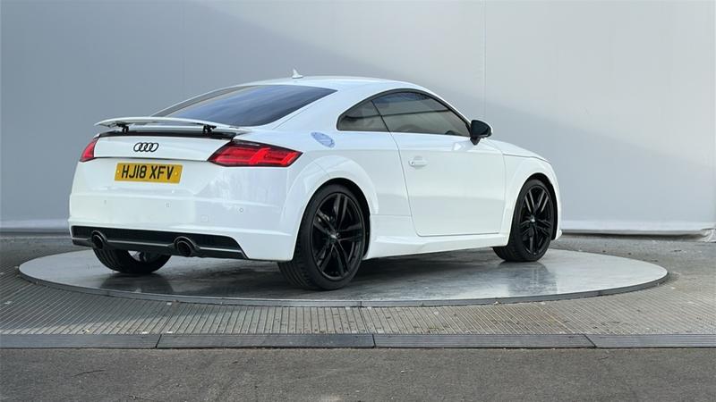 Used Audi TT 2018 for sale - 77890438: Photo 6