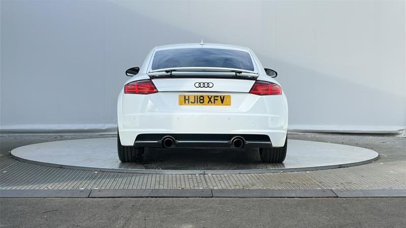 Used Audi TT 2018 for sale - 77890438: Photo 7