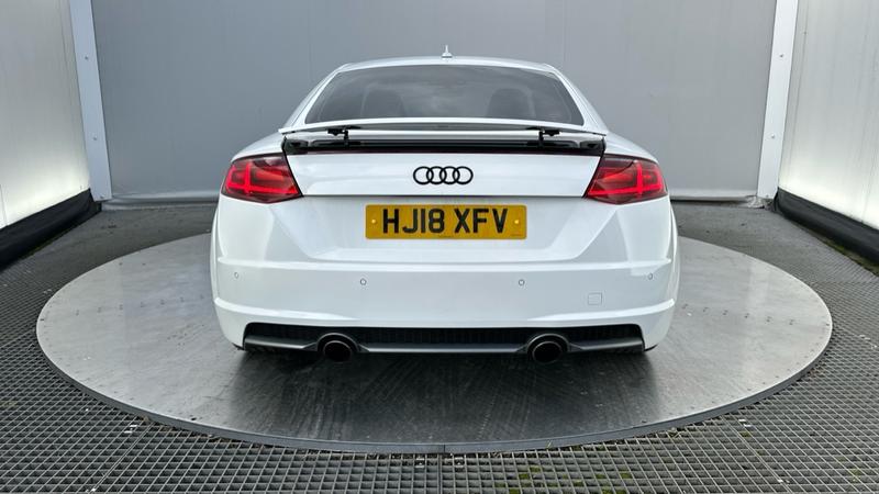 Used Audi TT 2018 for sale - 77890438: Photo 70