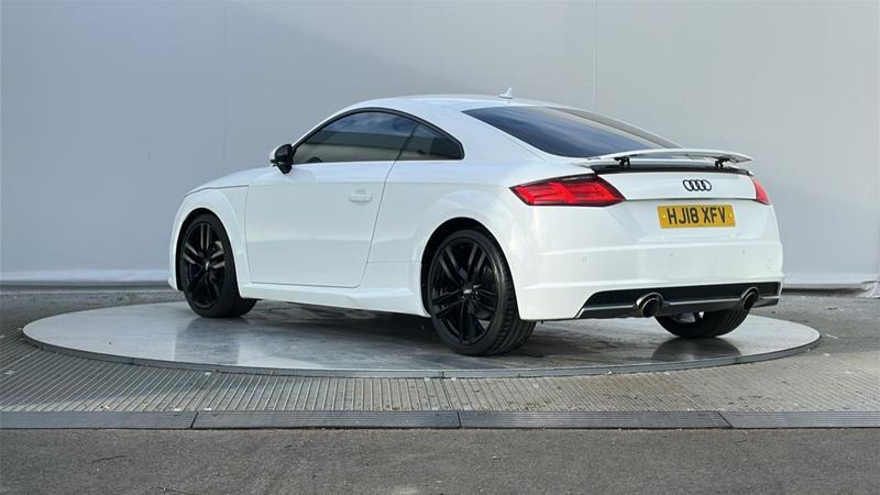 Used Audi TT 2018 for sale - 77890438: Photo 8