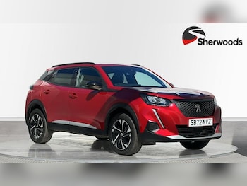 Used Peugeot 2008 undefined for sale - 78465695: Photo