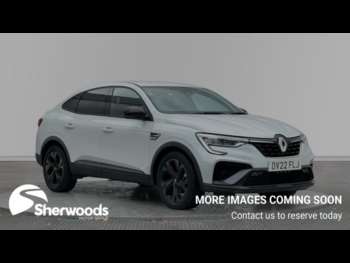 2022 - 1.6 E-TECH r.s. line SUV 5dr Petrol Hybrid Auto 2WD Euro 6 (s/s) (145 bhp)