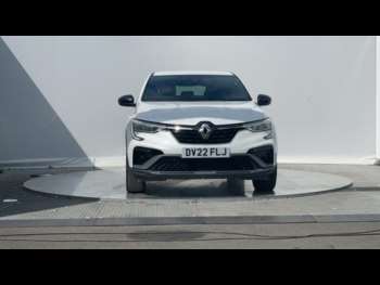 Used Renault Arkana 2022 for sale - 75248306: Photo