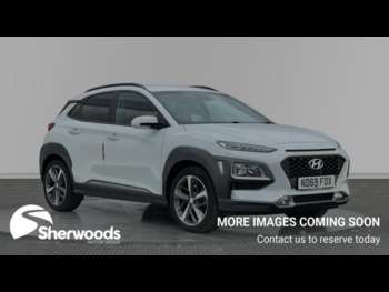 2020 - 1.0 T-GDi Premium SE SUV 5dr Petrol Manual Euro 6 (s/s) (120 ps) Manual