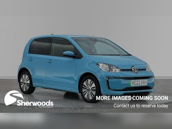 2022 - 60kW E-Up 32kWh 5dr Auto