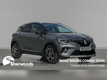 Used Renault Captur 2024 for sale - 79102434: Photo