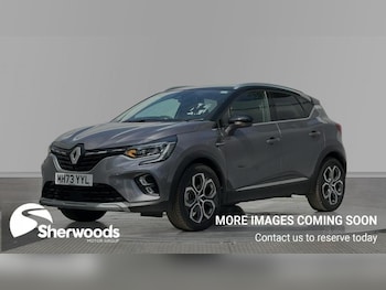 Used Renault Captur 2024 for sale - 79102434: Photo