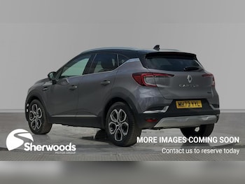 Used Renault Captur 2024 for sale - 79102434: Photo