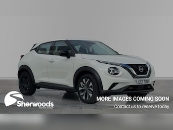 Used Nissan Juke  for sale - 75735768: Photo