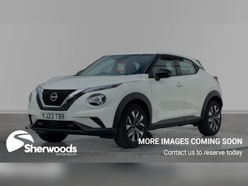 Used Nissan Juke  for sale - 75735768: Photo