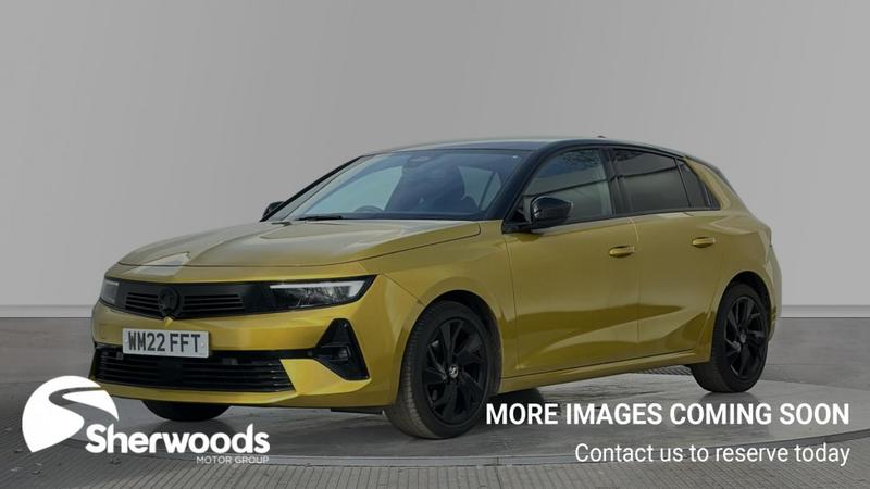 Used Vauxhall Astra 2022 for sale - 78028736: Photo 2