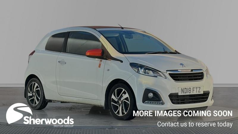 Used Peugeot 108 2018 for sale - 77106561: Photo 1