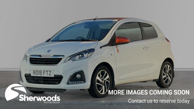 Used Peugeot 108 2018 for sale - 77106561: Photo 2