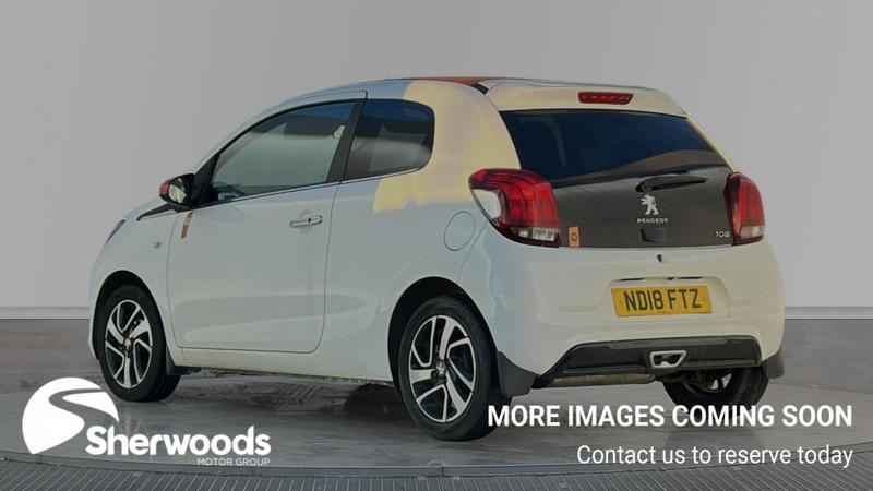 Used Peugeot 108 2018 for sale - 77106561: Photo 3