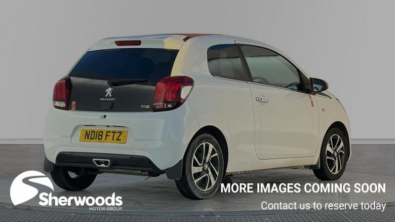Used Peugeot 108 2018 for sale - 77106561: Photo 4