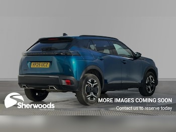 Used Peugeot 2008 2025 for sale - 77931212: Photo