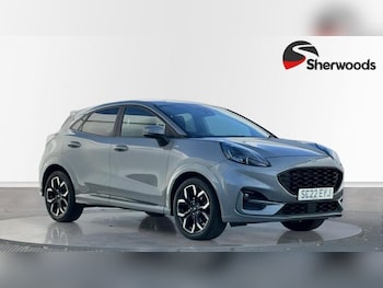 2022 - 1.0T EcoBoost MHEV ST-Line X SUV 5dr Petrol Hybrid Manual Euro 6 (s/s) (125