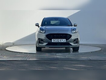 Used Ford Puma 2022 for sale - 75891176: Photo