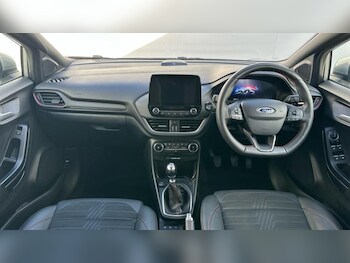 Used Ford Puma 2022 for sale - 75891176: Photo