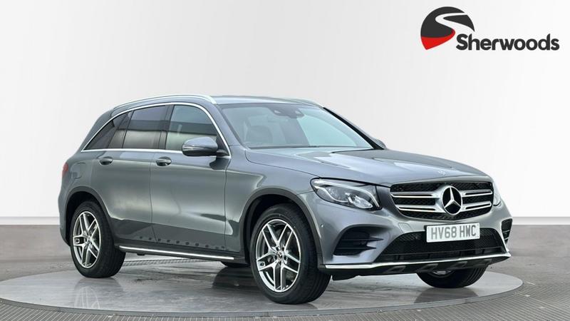 Used Mercedes-Benz GLC 2018 for sale - 78035772: Photo 1