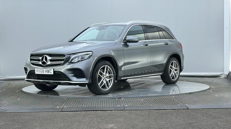 Used Mercedes-Benz GLC 2018 for sale - 78035772: Photo 10
