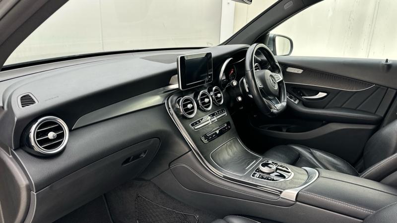 Used Mercedes-Benz GLC 2018 for sale - 78035772: Photo 12