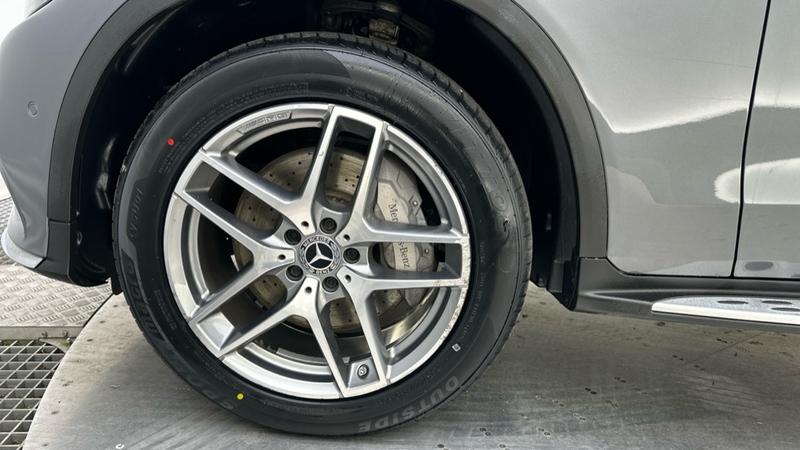 Used Mercedes-Benz GLC 2018 for sale - 78035772: Photo 20