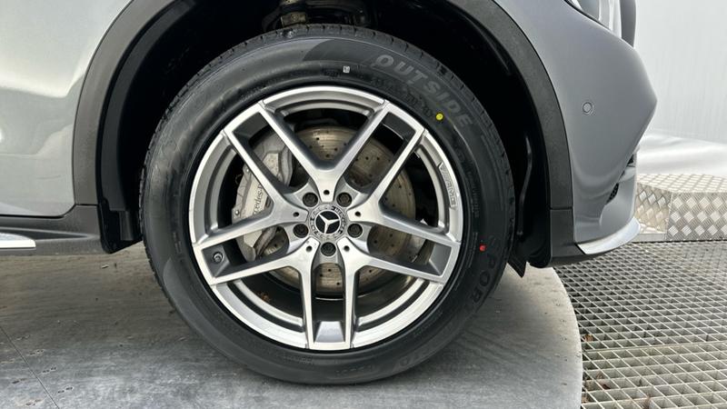 Used Mercedes-Benz GLC 2018 for sale - 78035772: Photo 24