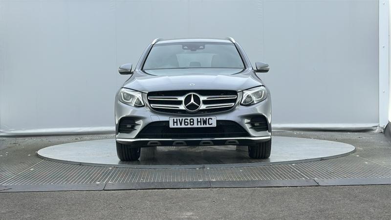 Used Mercedes-Benz GLC 2018 for sale - 78035772: Photo 3