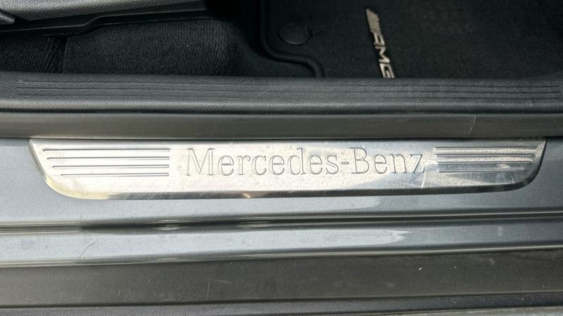 Used Mercedes-Benz GLC 2018 for sale - 78035772: Photo 38