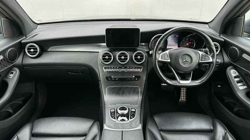 Used Mercedes-Benz GLC 2018 for sale - 78035772: Photo 4