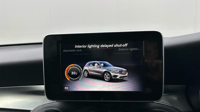 Used Mercedes-Benz GLC 2018 for sale - 78035772: Photo 40