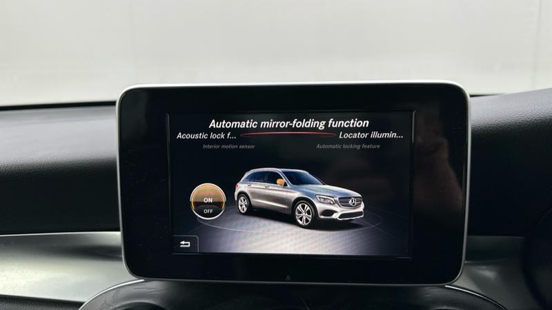 Used Mercedes-Benz GLC 2018 for sale - 78035772: Photo 44