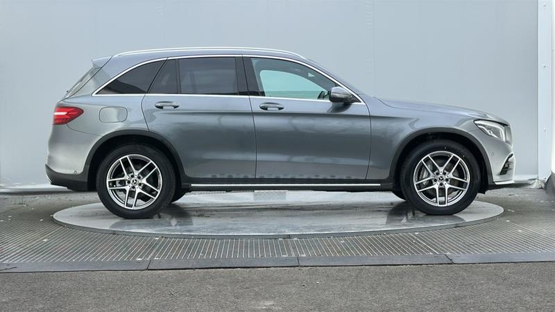 Used Mercedes-Benz GLC 2018 for sale - 78035772: Photo 5