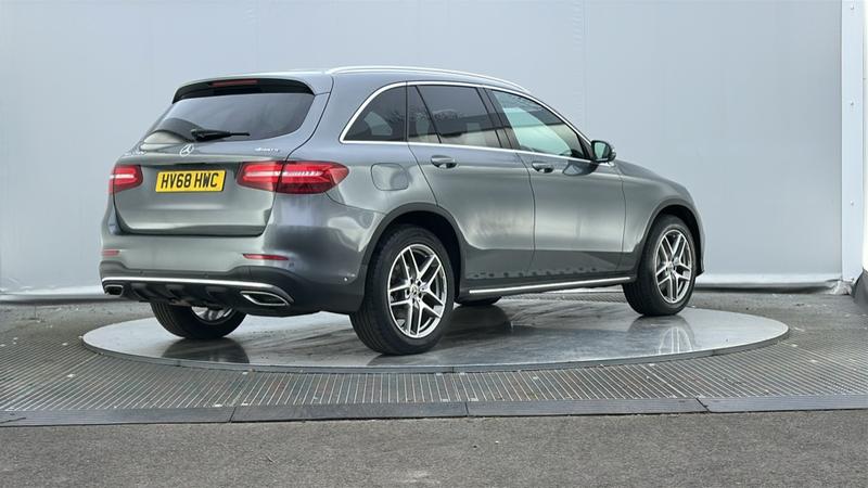 Used Mercedes-Benz GLC 2018 for sale - 78035772: Photo 6