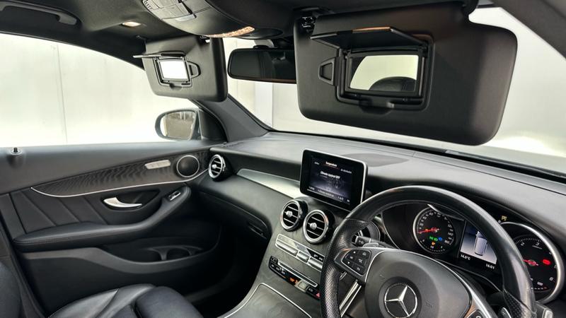 Used Mercedes-Benz GLC 2018 for sale - 78035772: Photo 62