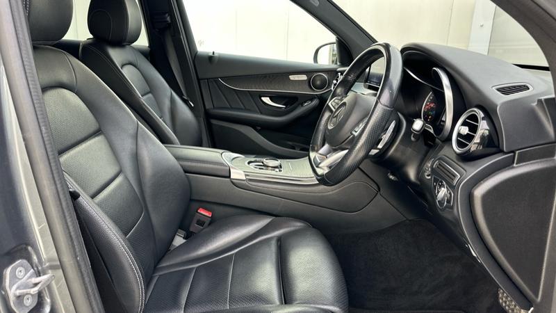 Used Mercedes-Benz GLC 2018 for sale - 78035772: Photo 63