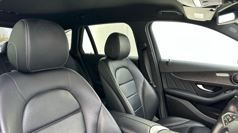 Used Mercedes-Benz GLC 2018 for sale - 78035772: Photo 64