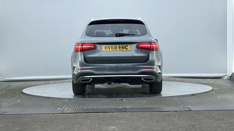 Used Mercedes-Benz GLC 2018 for sale - 78035772: Photo 7