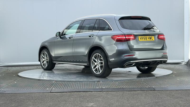 Used Mercedes-Benz GLC 2018 for sale - 78035772: Photo 8