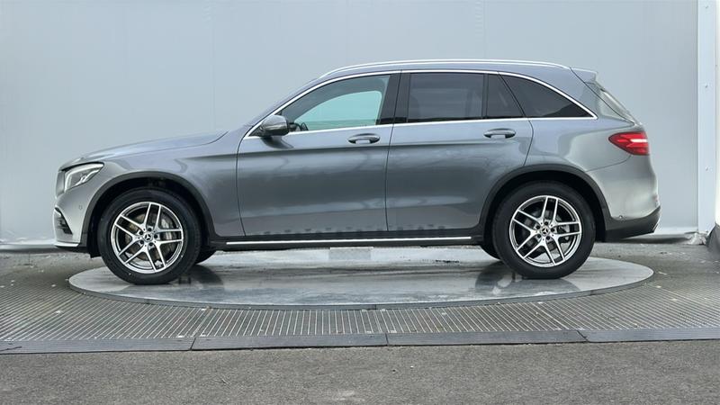 Used Mercedes-Benz GLC 2018 for sale - 78035772: Photo 9