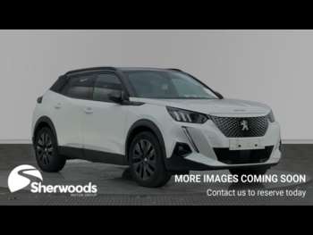 2021 - 50kWh GT Premium SUV 5dr Electric Auto (136 ps) Automatic