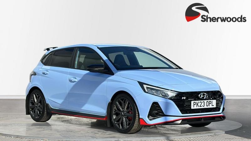 Used Hyundai i20 2023 for sale - 78215529: Photo 1