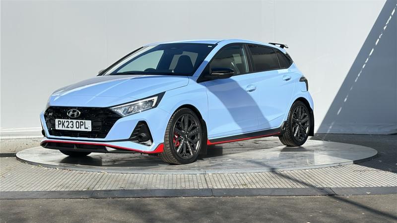 Used Hyundai i20 2023 for sale - 78215529: Photo 10