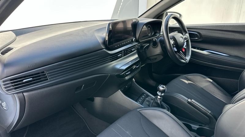 Used Hyundai i20 2023 for sale - 78215529: Photo 12