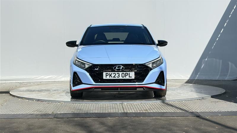 Used Hyundai i20 2023 for sale - 78215529: Photo 3